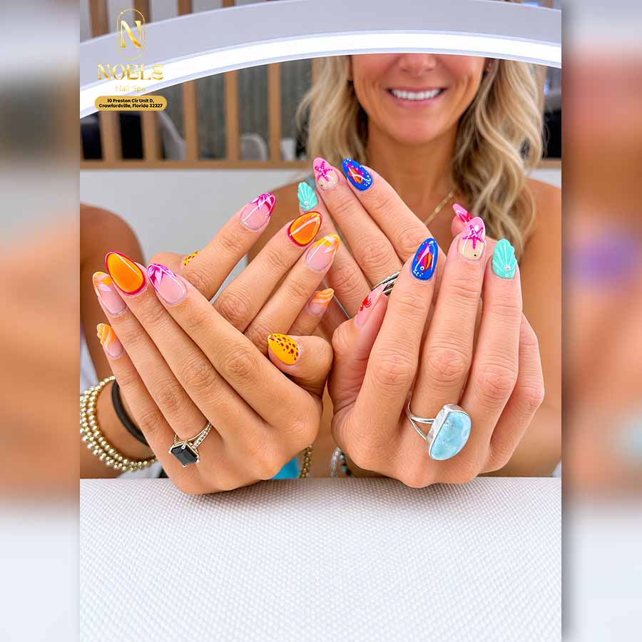 Trending Nail Looks
